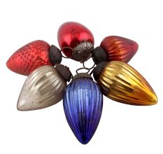 Set of 6 Pieces Christmas Ornament